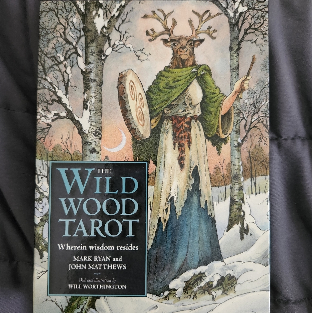 Wild Wood Tarot